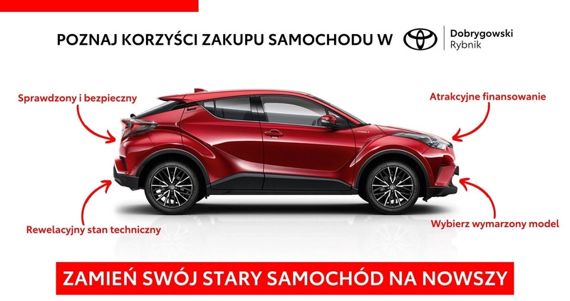 Citroen C3 cena 52850 przebieg: 102315, rok produkcji 2019 z Sanok małe 596